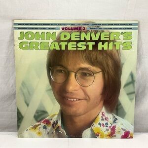 John Denver's Greatest Hits Vol 2 (RCA Records CPL1-2195)